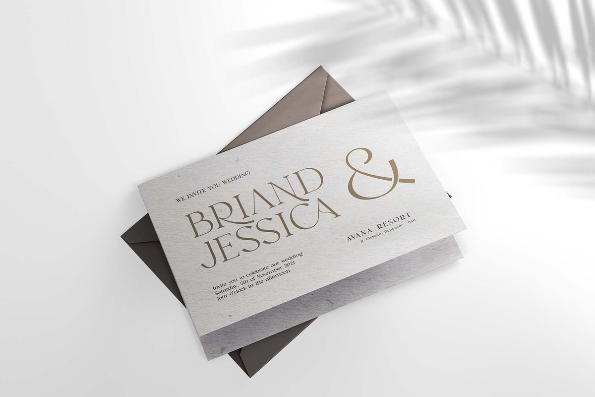 Austen - Aesthetic Serif Font, a Serif Font by Ardyanatypes (Photo 7 of 12)