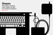 Digital Tools - Modern Graphics, a Technology Illustration by illugrama (Thumbnail 2 of 12)