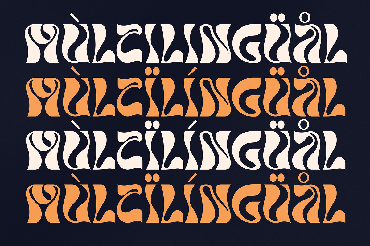 Charley Unique Display Font, a Serif Font by Storytype Studio (Photo 11 of 14)