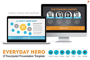 The Propagandists PPT Bundle, a Presentation Template by Blixa 6 Studios (Thumbnail 4 of 10)