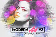 Artistic Photo FX Bundle, an Action Add-On by Amorjesu.com (Thumbnail 5 of 26)