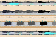 Neon Glow Distress Stripe, a Pattern Graphic by Sharon Schwalbe (Thumbnail 4 of 4)
