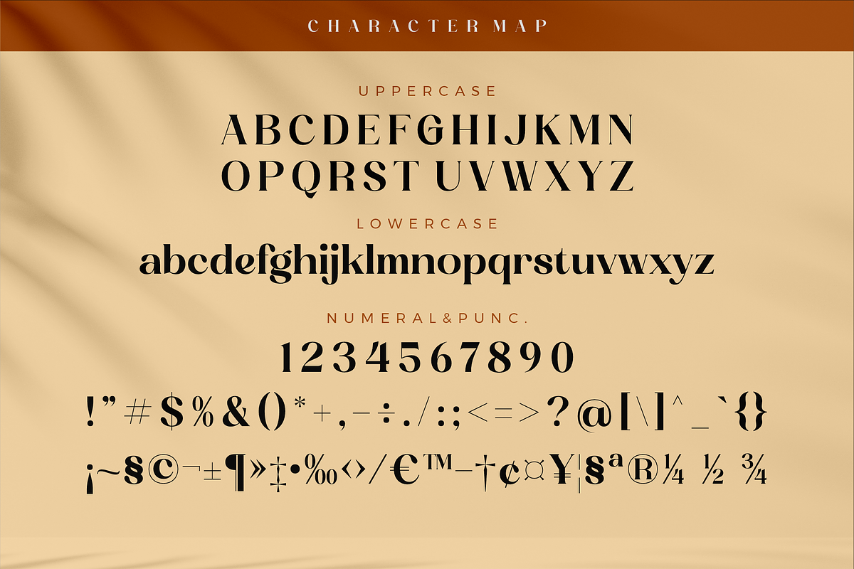 Hacburk Matrositia Modern Font Duo, a Serif Font by Storytype Studio (Photo 11 of 15)
