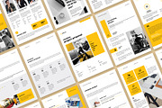 Proposal, a Brochure Template by Orcshape Studio (Thumbnail 2 of 10)