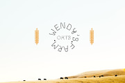 OLD MILL Font, a Sans Serif Font by CandiesnPixels (Thumbnail 4 of 6)