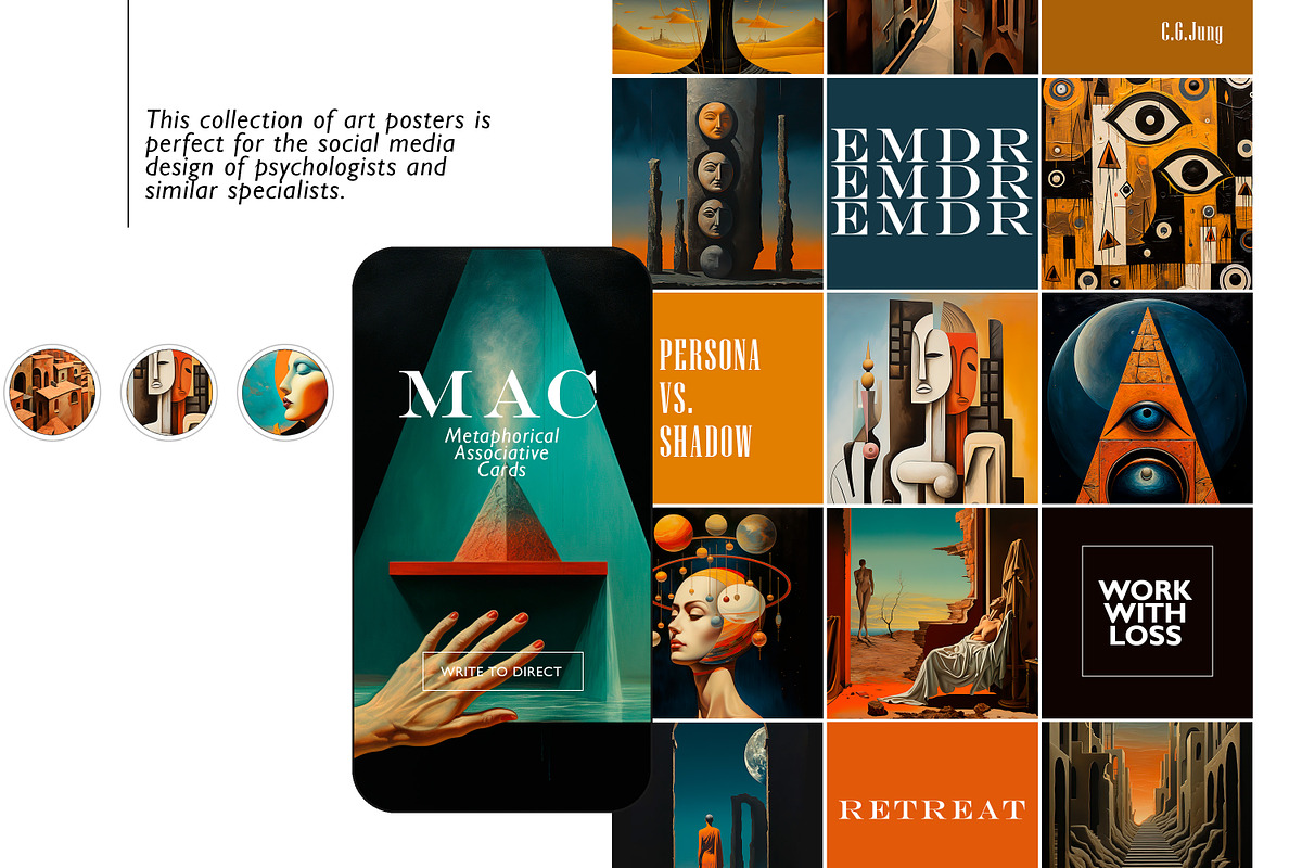 Metaphysical Gallery Art Posters, an Object Graphic by Struvictory.art (Photo 5 of 7)
