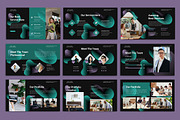 LemonZing Powerpoint Template, a Presentation Template by yanindesign (Thumbnail 3 of 5)