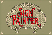 Lambreta Font Duo, a Font by HRDR (Thumbnail 4 of 8)