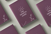 Marketing Creative Business Icons, an Outline Icon by CreativeWilderness (Thumbnail 8 of 12)