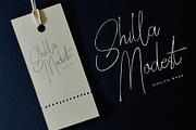 Seillandry Modern Elegant Signature, a Handwritten Font by BrandSemut (Thumbnail 3 of 10)