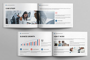 Business Brochure Template, a Brochure Template by E-Type (Thumbnail 5 of 7)