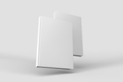 Book Cover Mockup Set, a Books & Magazine Mockup by Seven Lights (Thumbnail 14 of 15)