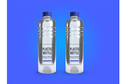Mineral Water Bottle Mockup Template, a Packaging Mockup by DesignRushMarket (Thumbnail 10 of 11)