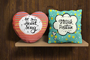 Inspiration quotes set, an Illustration by Hala (Thumbnail 2 of 6)