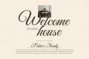 Black Dermys Wedding Font, a Script Font by Elegant Font (Thumbnail 5 of 8)