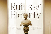 Lamire Modern - Light Ligature Serif, a Serif Font by Bale Type (Thumbnail 4 of 10)