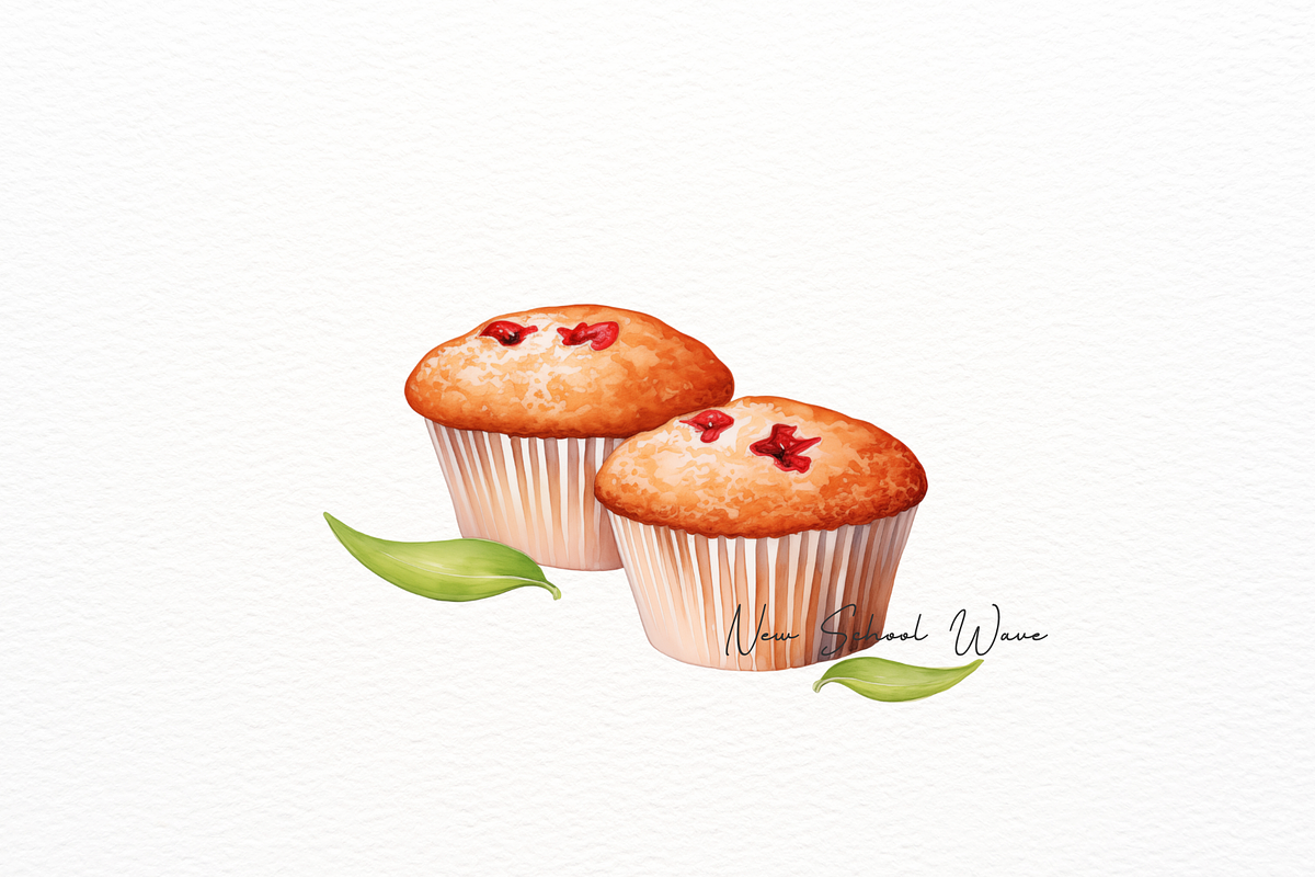 Apple Food Clipart, a Food Illustration by New-School-Wave (Photo 4 of 5)