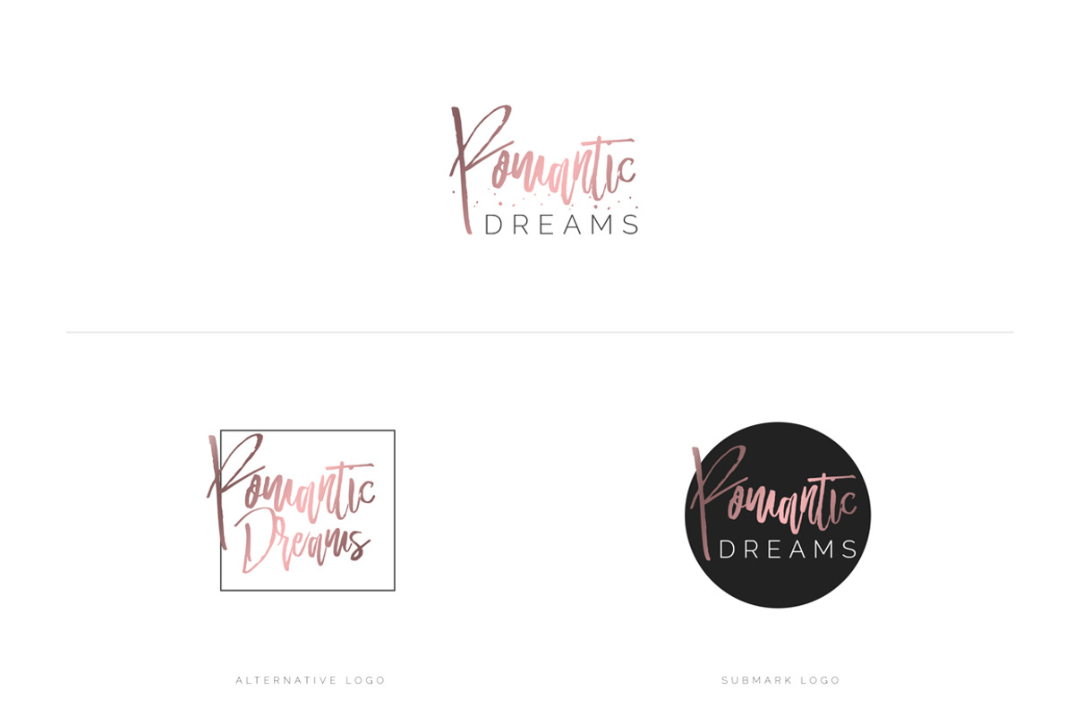 Ladyboss Premade Branding Logos, a Branding & Logo Template by SNIPESCIENTIST (Photo 19 of 84)