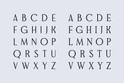 Gyroscope Sans & Serif Font Duo, a Sans Serif Font by Dopestype (Thumbnail 8 of 14)