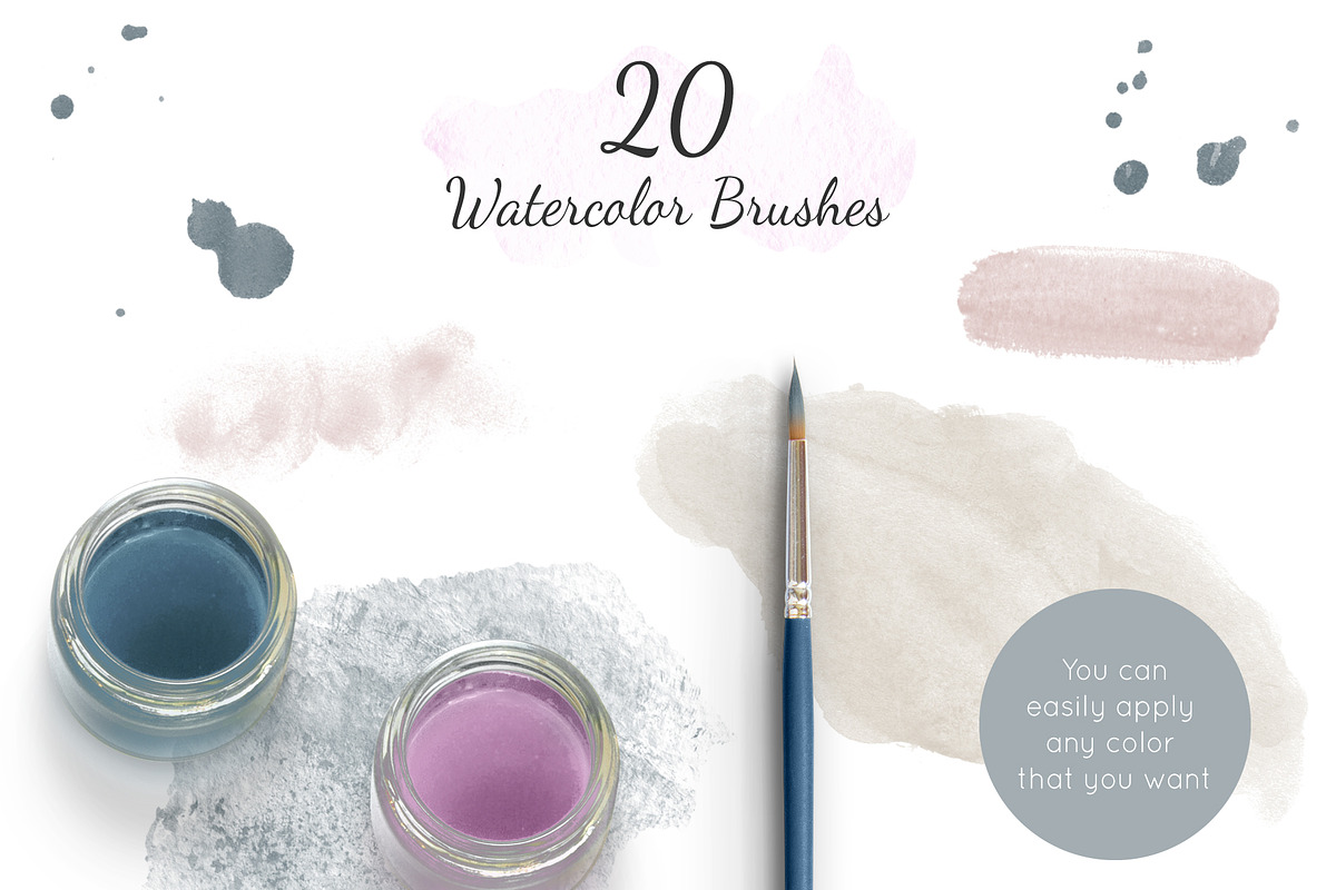Logo Pack Vol.1. Romantic & Wedding, a Branding & Logo Template by Mint Air Studio (Photo 22 of 22)