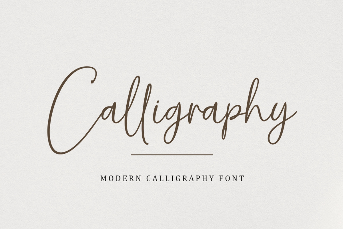 Shelling Script, a Script Font by Rastype (Photo 3 of 9)