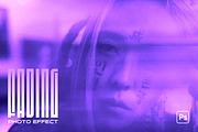 Fading Photo Effect, a Brushes & More by KXIRU (Thumbnail 1 of 6)