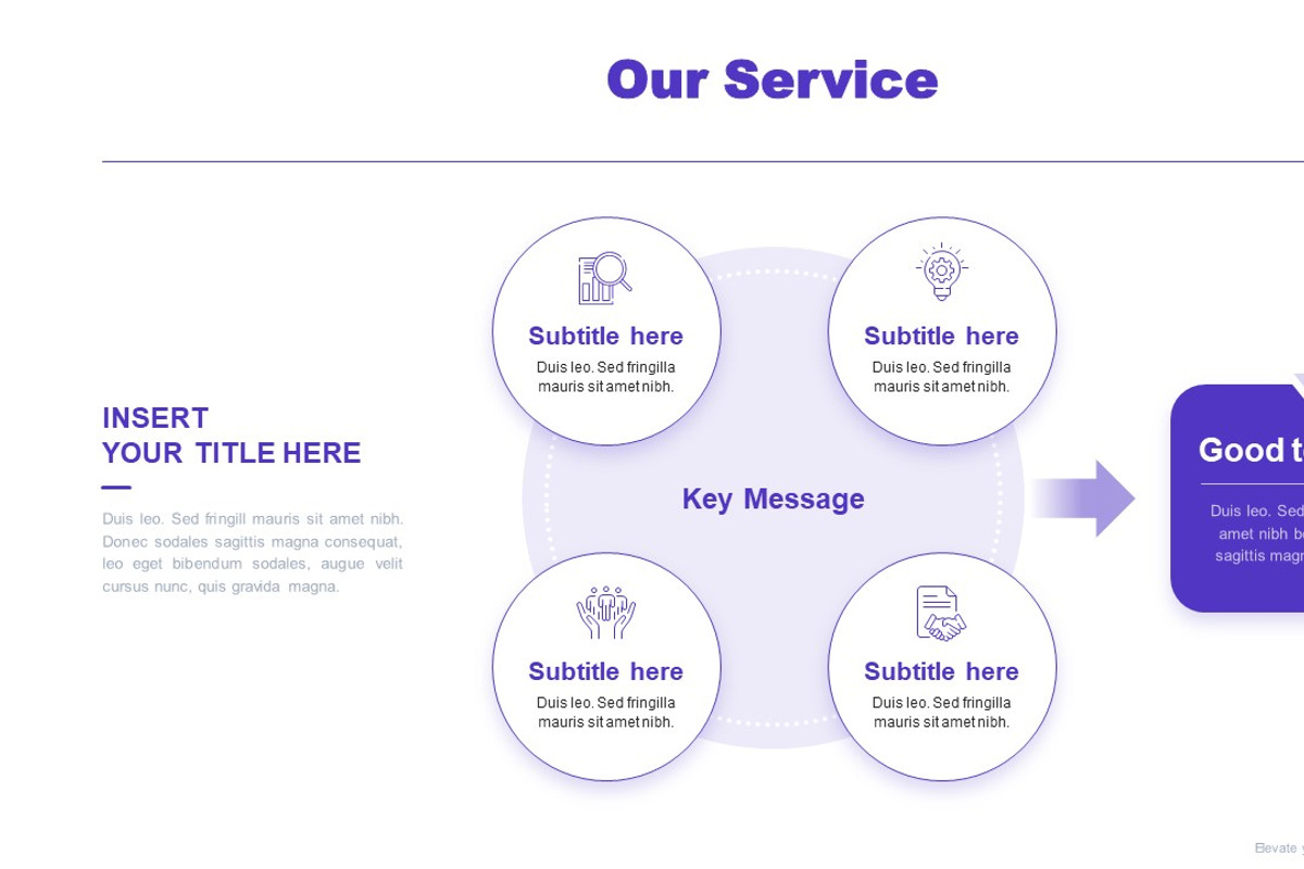 Infographic Diagram 008 (PPT, EPS), a Presentation Template by SlidesDive (Photo 10 of 10)