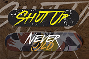 Floresh Typeface | Brush Font, a Handwritten Font by StoricType (Thumbnail 7 of 11)
