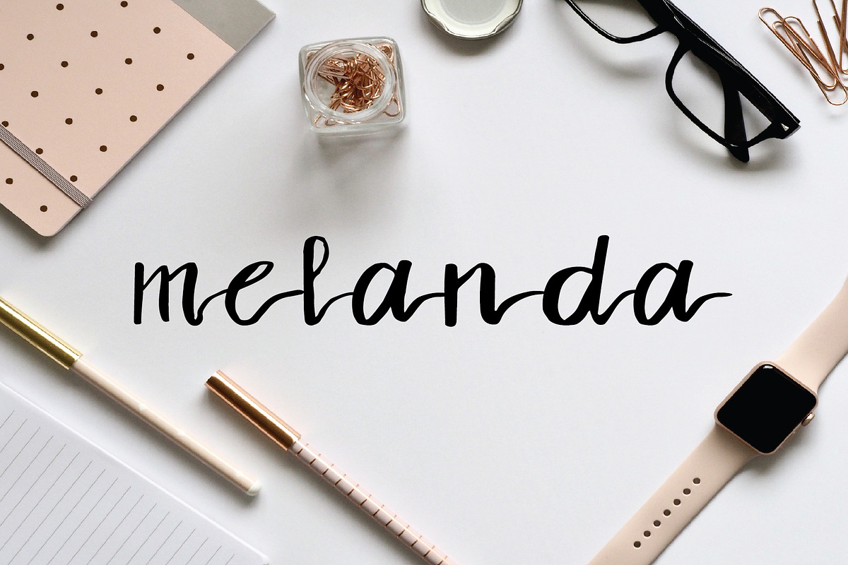 Melanda Font