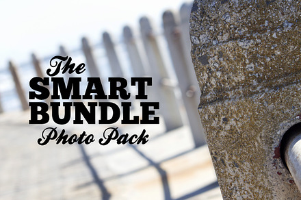 The Smart Bundle Photo Pack