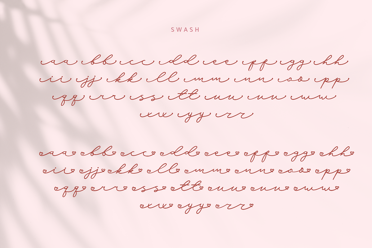 Hello Austen | Script Font, a Script Font by Suntype | Sunshine Std (Photo 2 of 8)