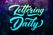 Westtgonia Barneh, a Script Font by Kotak Kuning Studio (Thumbnail 3 of 7)