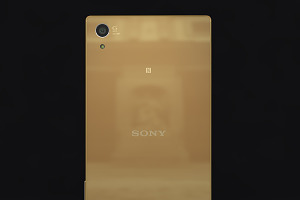 Sony Xperia Z5 Premium Gold