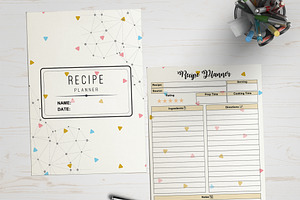 Recipe Meal Planner