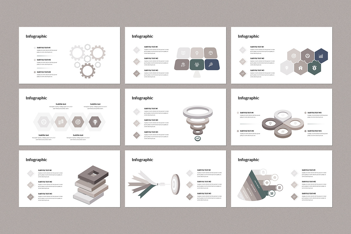 Pitch Deck PowerPoint Template, a Presentation Template by CreativeSlides (Photo 19 of 30)