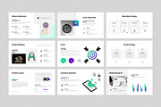 Business Plan Presentation Template, a Presentation Template by GenerousArt (Thumbnail 3 of 8)