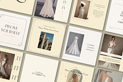 Romantic stories | Canvas templates, a Social Media Template by ARGOS SHOP DESIGN (Thumbnail 1 of 5)
