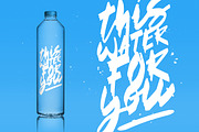 Black Apostle, a Script Font by chekart (Thumbnail 4 of 8)