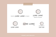 Photography Logo | Canva, a Branding & Logo Template by Erin Cassidy (Thumbnail 2 of 13)