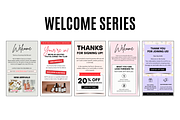 Beauty Brand Email Marketing, a Templates & Theme by wekreatif (Thumbnail 7 of 8)