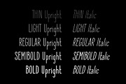 Elegant Sans Font Family, a Sans Serif Font by Royaltype (Thumbnail 2 of 11)