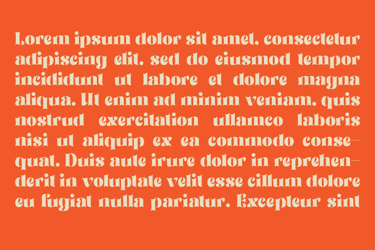 Kenlan, a Serif Font by Muksal Creative (Photo 6 of 9)