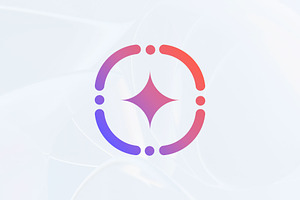 Modern Futuristic AI Logo Icon, a Branding & Logo Template by Motaleb Hossain