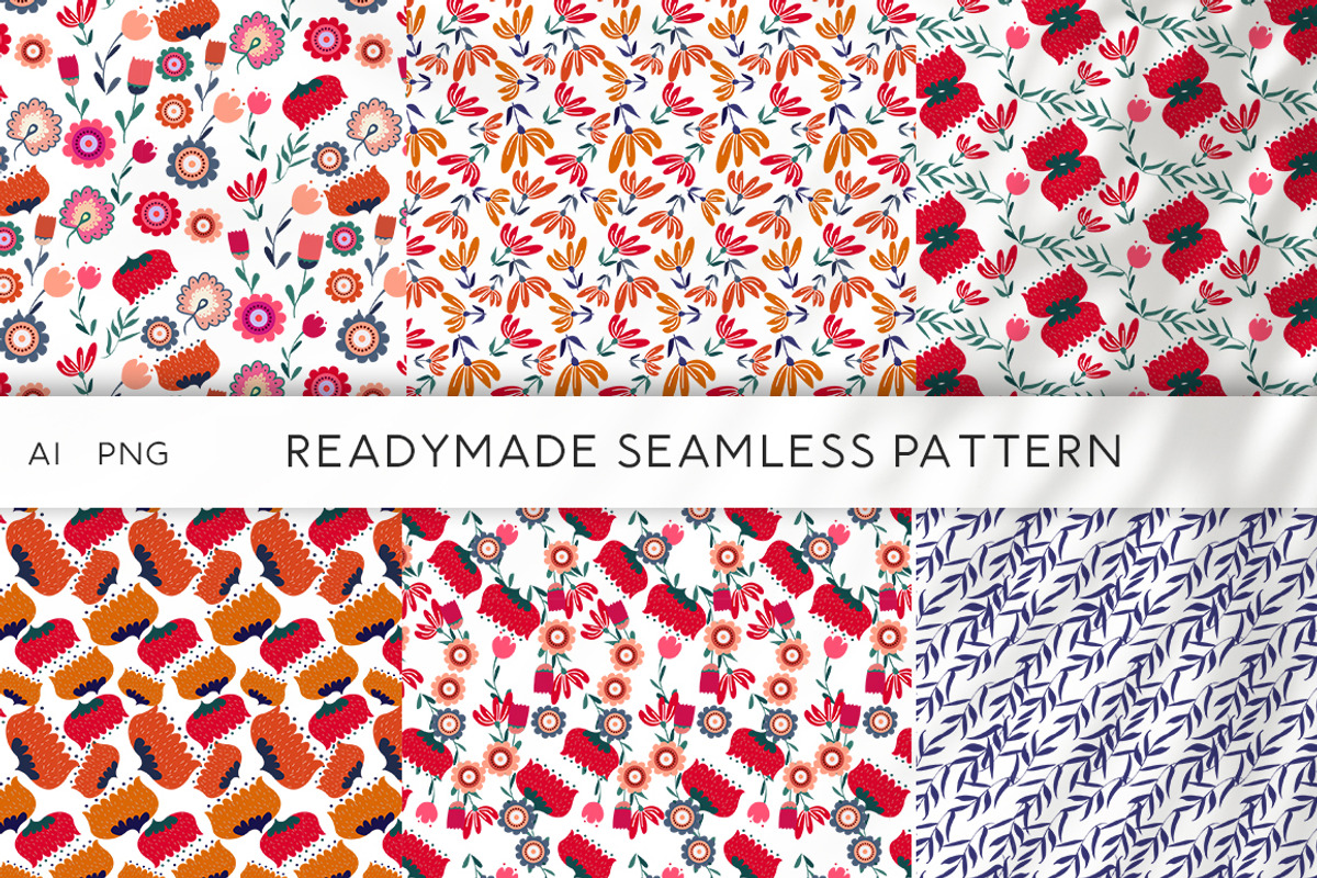 SUPER SAVER PATTERN BUNDLE, a Pattern Graphic by Design Unique (Photo 60 of 69)