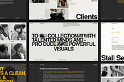 EVO Brand Portfolio Presentation, a Presentation Template by GoldenPixelStudio (Thumbnail 3 of 10)