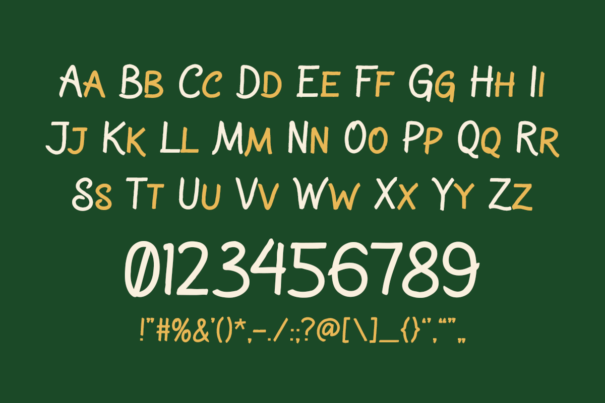 Earthlings, a Serif Font by Pinisi ART (Photo 2 of 10)