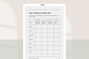 DFY Holistic Skin Webinar Canva, a Presentation Template by Naturopath Hub (Thumbnail 9 of 9)