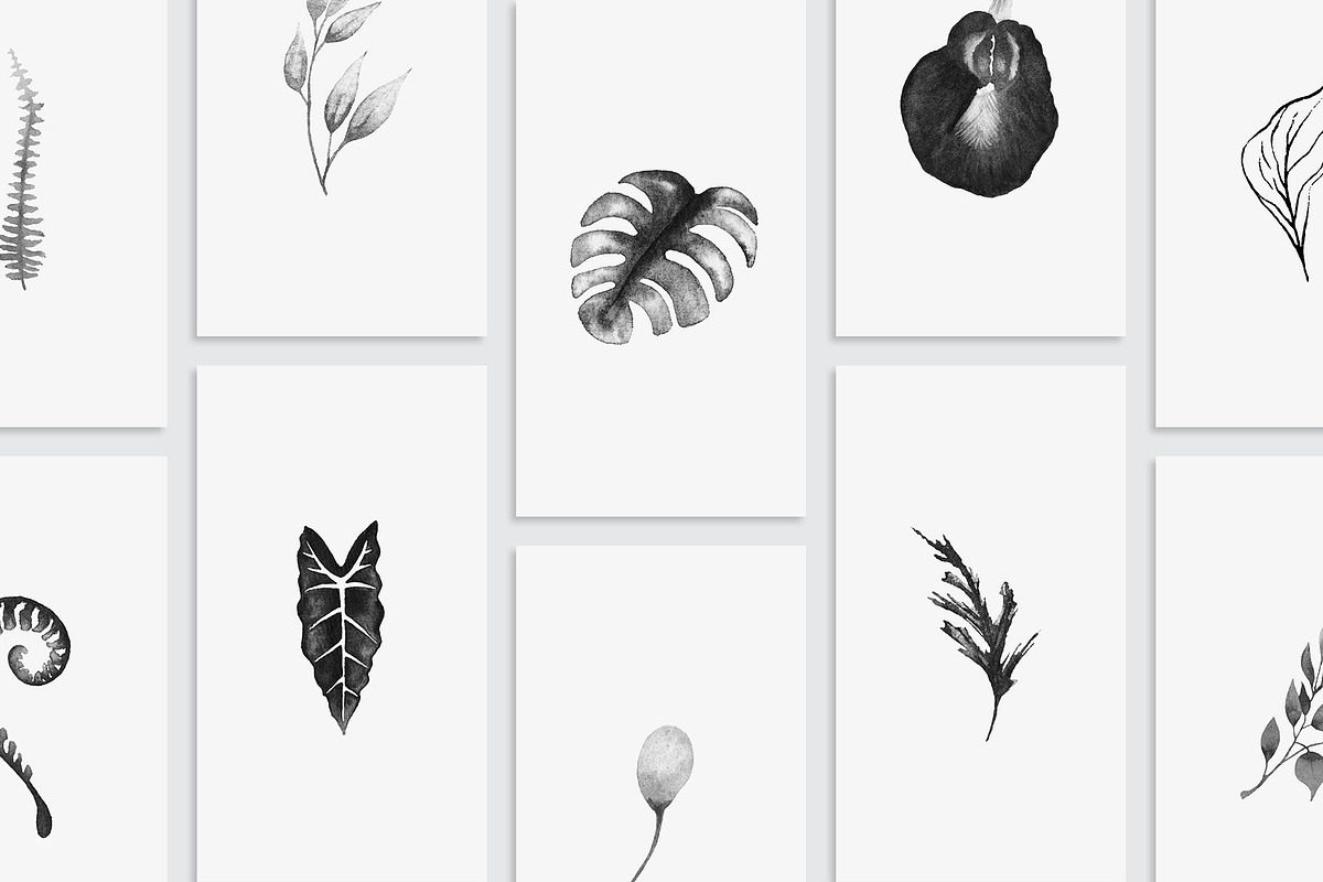 50 Instagram Story Highlight Icons, a Social Media Template by Amit Debnath (Photo 4 of 4)