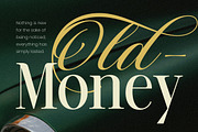 Venota Blathic, a Serif Font by Suza Studio (Thumbnail 9 of 14)