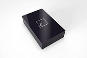 Luxury Box Mockup, a Product Mockup by manfredicalamai (Thumbnail 2 of 3)